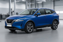 Nissan Qashqai 2021– Sidetrin Maya V1 (2 stk., aluminium) foto 1