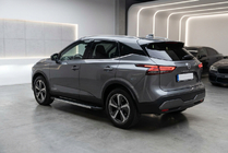Nissan Qashqai 2021– RedLine sidetrin (2 stk., aluminium) foto 1