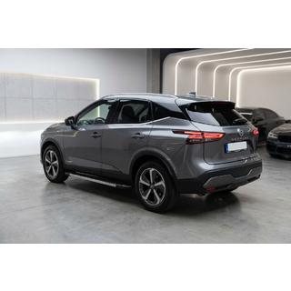 RedLine sidetrin (2 stk., aluminium) foto 1