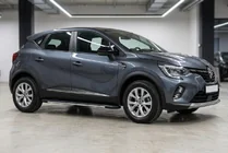 Renault Captur 2019– Bosphorus Grey sidetrin (2 stk., aluminium) foto 1
