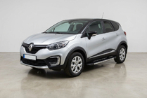 Renault Captur 2019– Duru sidetrin (2 stk., aluminium) foto 1