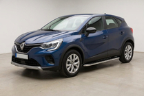 Renault Captur 2019– Maydos V1 sidetrin (2 stk., aluminium) foto 1