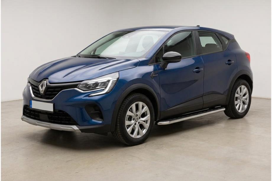 Renault Captur 2019– Maydos V1 sidetrin (2 stk., aluminium) Image
