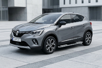 Renault Captur 2019– Sidetrin Tayga V2 (2 stk., aluminium) foto 1