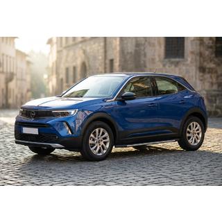 Duru sidetrin (2 stk., aluminium) Opel Mokka 2021– foto 1