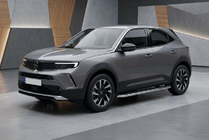 Opel Mokka 2021– Maydos V1 sidetrin (2 stk., aluminium) foto 1