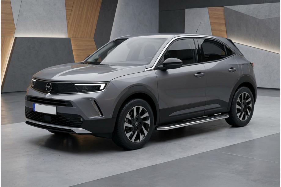 Opel Mokka 2021– Maydos V1 sidetrin (2 stk., aluminium) Image