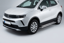 Opel Mokka 2021– Sidetrin Maydos V2 (2 stk., aluminium) foto 1
