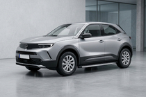 Opel Mokka 2021– BlackLine sidetrin (2 stk., aluminium) foto 1