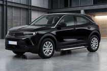 Opel Mokka 2021– Sidetrin Line (2 stk., aluminium) foto 1