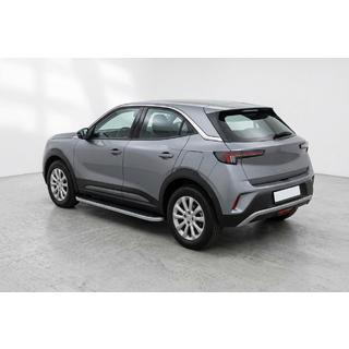 Sidetrin Tayga Grey (2 stk., aluminium) foto 1