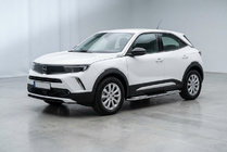Opel Mokka 2021– Sidetrin Tayga V2 (2 stk., aluminium) foto 1