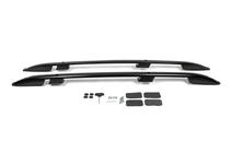 Nissan X-trail T32/Rogue 2014–2021 Skyport Black tagrælinger foto 2