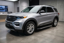 Ford Explorer 2019– Duru sidetrin (2 stk., aluminium) foto 1