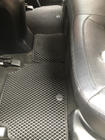 Kia Sportage 2010–2015 EVA V1 bilmåtter (sorte) foto 5