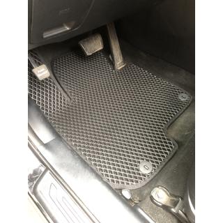EVA V1 bilmåtter (sorte) Kia Sportage 2010–2015 foto 2