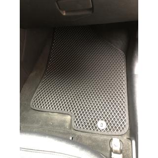 EVA V1 bilmåtter (sorte) Kia Sportage 2010–2015 foto 3