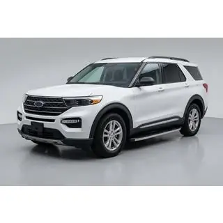 BlackLine sidetrin (2 stk., aluminium) foto 1