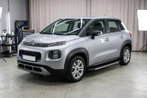 Citroen C-3 Aircross 2017–2024 Duru sidetrin (2 stk., aluminium) foto 1