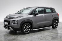 Citroen C-3 Aircross 2017–2024 Maydos V1 sidetrin (2 stk., aluminium) foto 1