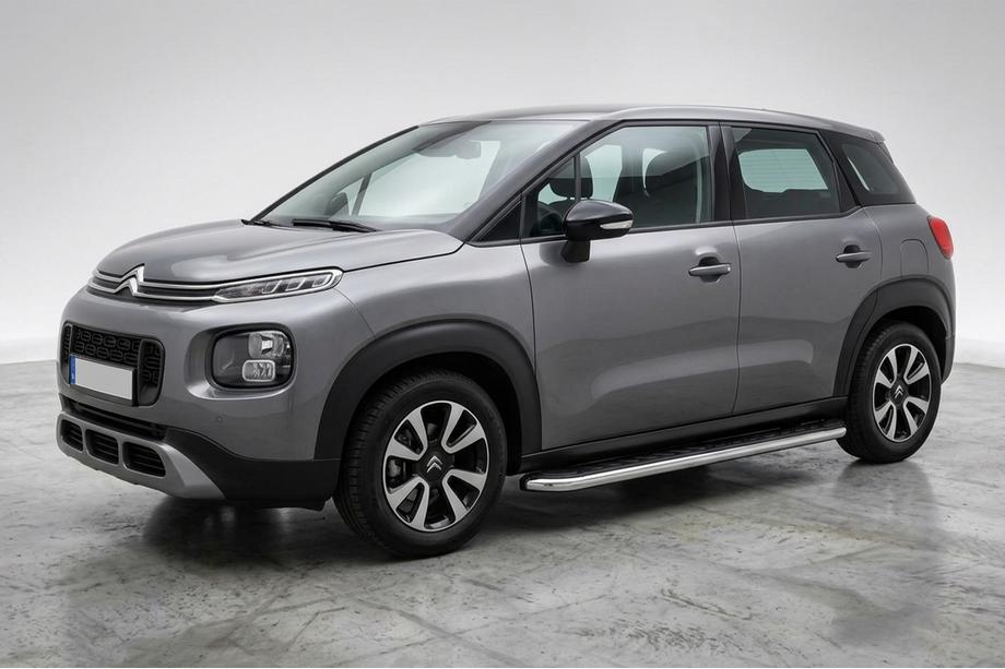 Citroen C-3 Aircross 2017–2024 Maydos V1 sidetrin (2 stk., aluminium) Image