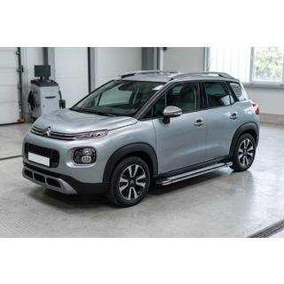 Sidetrin Rainbow (2 stk., aluminium) Citroen C-3 Aircross 2017–2024 foto 1