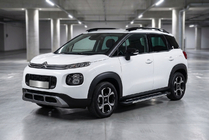 Citroen C-3 Aircross 2017–2024 RedLine sidetrin (2 stk., aluminium) foto 1