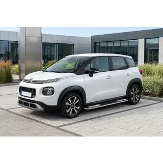 Sidetrin Tayga V2 (2 stk., aluminium) foto 1