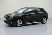 Citroen Cactus 2014–2020 Sidetrin Vision New Grey (2 stk., aluminium) foto 1