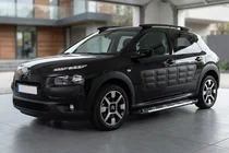 Citroen Cactus 2014–2020 Sunrise sidetrin (2 stk., aluminium) foto 1