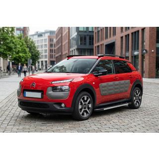 RedLine sidetrin (2 stk., aluminium) foto 1