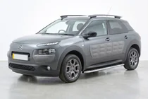 Citroen Cactus 2014–2020 Maydos V1 sidetrin (2 stk., aluminium) foto 1