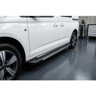 RedLine sidetrin (2 stk., aluminium) foto 1