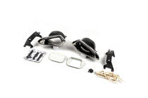 Toyota Land Cruiser 200 2007–2021 Bagdiffuser 2012-2016 (hvid) foto 5