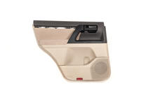 Toyota Land Cruiser 200 2007–2021 Dørbeklædning uden træindsats (1 stk) foto 1