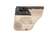 Toyota Land Cruiser 200 2007–2021 Dørbeklædning uden træindsats (1 stk) foto 3