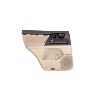 Dørbeklædning uden træindsats (1 stk) Toyota Land Cruiser 200 2007–2021 foto 1