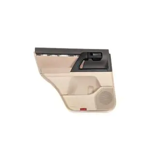 Dørbeklædning uden træindsats (1 stk) Toyota Land Cruiser 200 2007–2021 foto 1