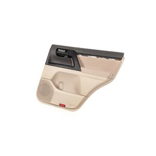 Dørbeklædning uden træindsats (1 stk) Toyota Land Cruiser 200 2007–2021 foto 4