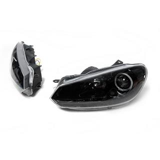 Forlygter Black (2 stk., LED) foto 2