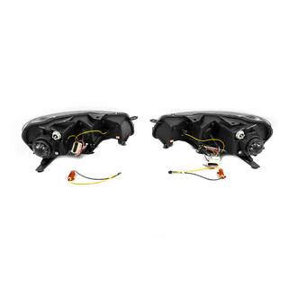 Forlygter Black (2 stk., LED) foto 4