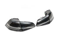 Volkswagen Golf 7/E-Golf 2012–2020 Baglygter (2 stk., LED) foto 3