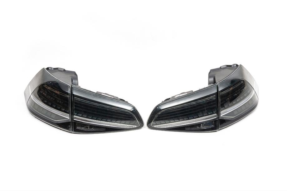Volkswagen Golf 7/E-Golf 2012–2020 Baglygter (2 stk., LED) Image