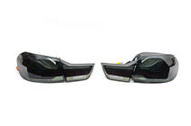 BMW 4-serie F32/F33/F36 2012–2020 Baglygter (2 stk., LED) foto 2