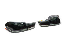 BMW 4-serie F32/F33/F36 2012–2020 Baglygter (2 stk., LED) foto 4