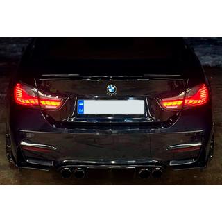 Baglygter (2 stk., LED) BMW 4-serie F32/F33/F36 2012–2020 foto 1
