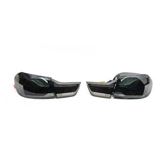 Baglygter (2 stk., LED) BMW 4-serie F32/F33/F36 2012–2020 foto 2