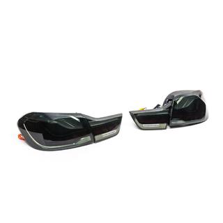 Baglygter (2 stk., LED) BMW 4-serie F32/F33/F36 2012–2020 foto 4