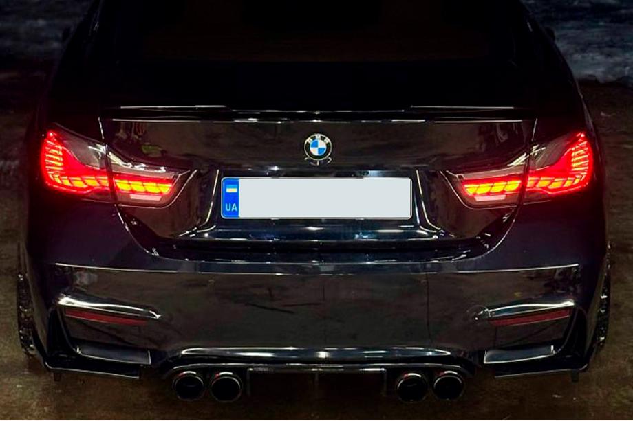 BMW 4-serie F32/F33/F36 2012–2020 Baglygter (2 stk., LED) Image