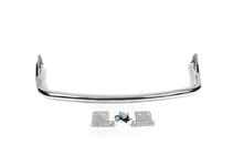 Hyundai Santa Fe 2 2006–2012 Bageste beskyttelsesbøjle AK005 (2 stk., rustfrit stål) foto 1